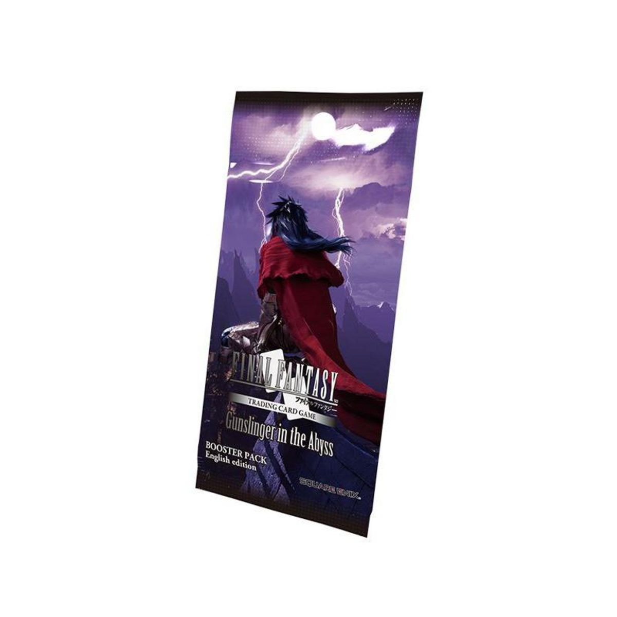 SQUARE ENIX Carte à collectionner Square Enix Final Fantasy Booster Opus 26 Gunslinger of the Abyss