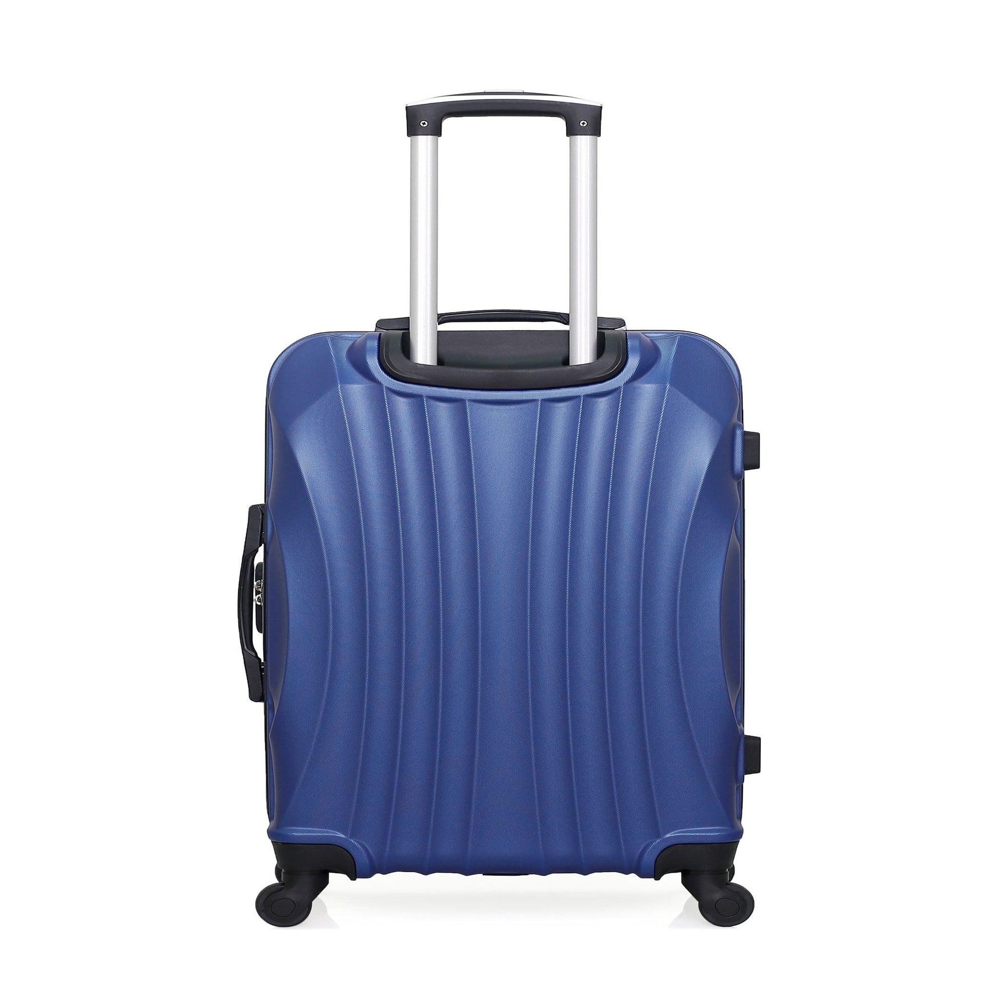 Voir la diapositive 5 : HERO Hero - lot de 2 - valise weekend et valise cabine moscou