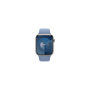 Voir la diapositive 3 : APPLE Bracelet Watch 45mm Sport Bleu d'hiver M/L