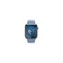Voir la diapositive 3 : APPLE Bracelet Watch 45mm Sport Bleu d'hiver M/L