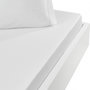 Voir la diapositive 3 : Sensei Maison Drap housse en percale de coton bonnet 30 cm SOFT PERCALE