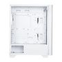 Voir la diapositive 5 : BitFenix Boîtier PC - BITFENIX - Flow (Blanc) - Moyen tour - Format ATX - Sans alimentation