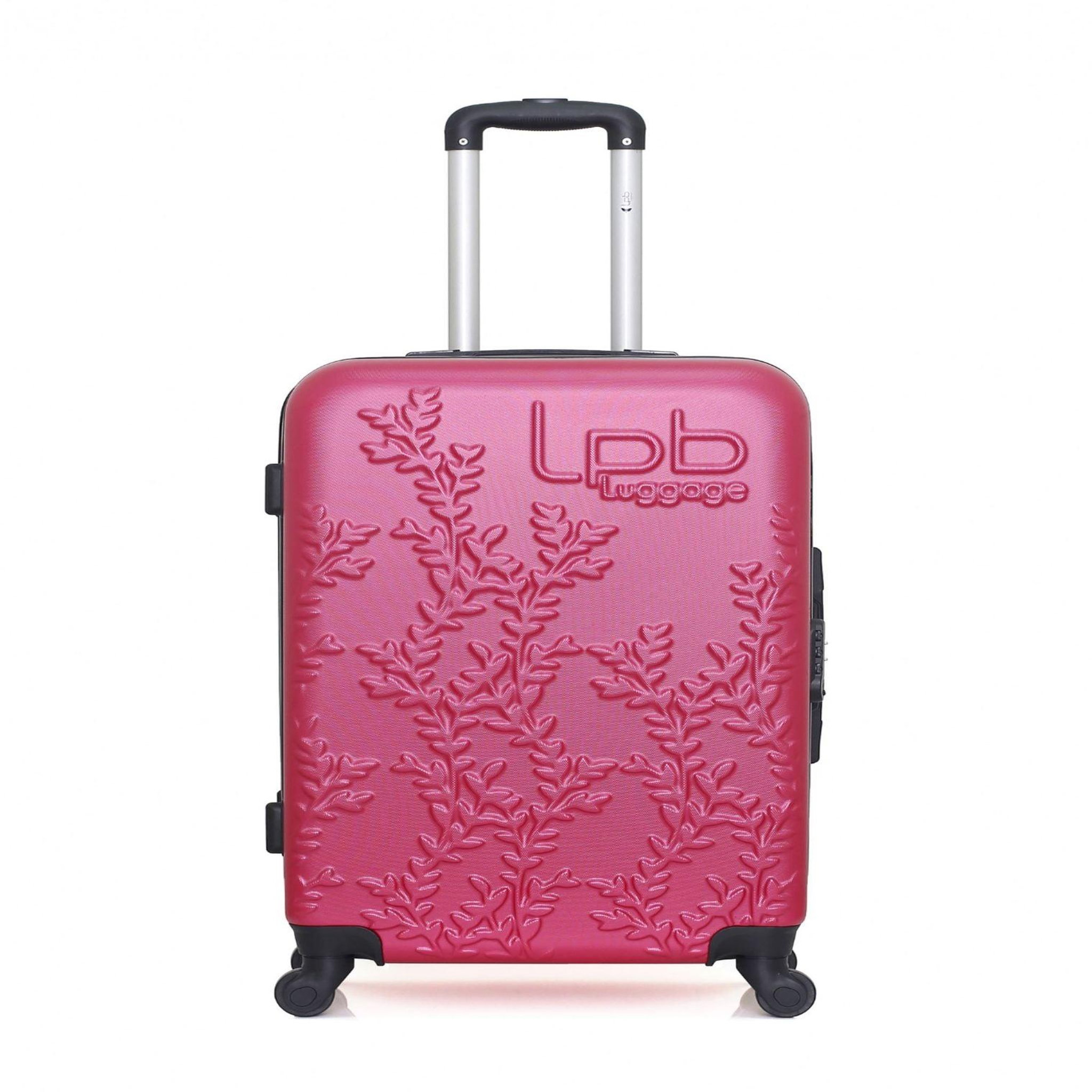 LES P'TITES BOMBES LPB Lpb luggage - valise weekend nais 65 cm 4 roues