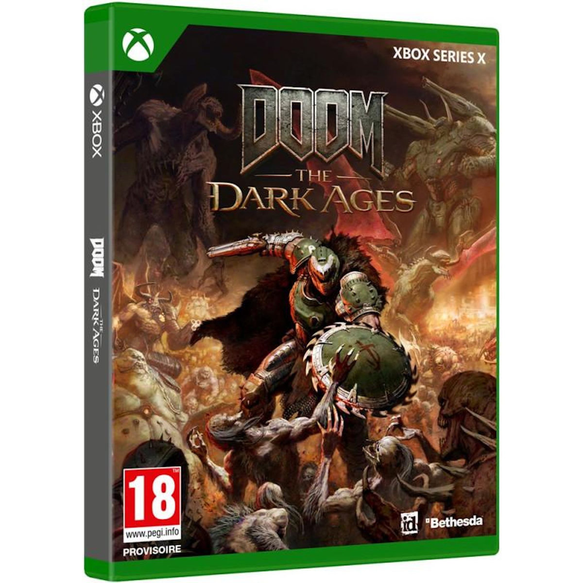 BETHESDA DOOM The Dark Ages Xbox Series X
