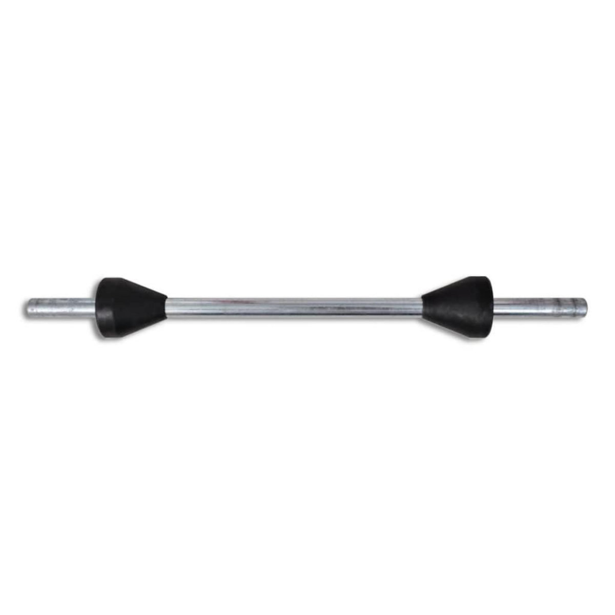 VIDAXL Equilibreuse pour roue de moto professionnelle Rouge