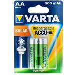 Varta Pile rechargeable AA R6 Varta 2 pièces