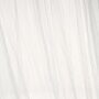 ATMOSPHERA Ciel de lit Plume - 60 x 250 cm - Blanc