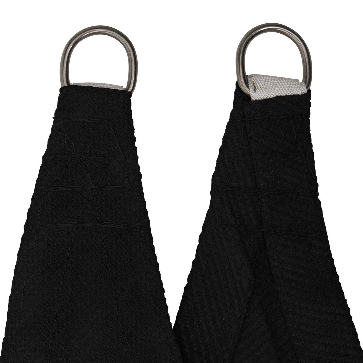 WERKAPRO Voile d'ombrage rectangulaire 3x4m grise