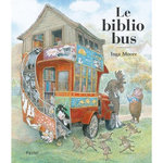 LE BIBLIOBUS, Moore Inga