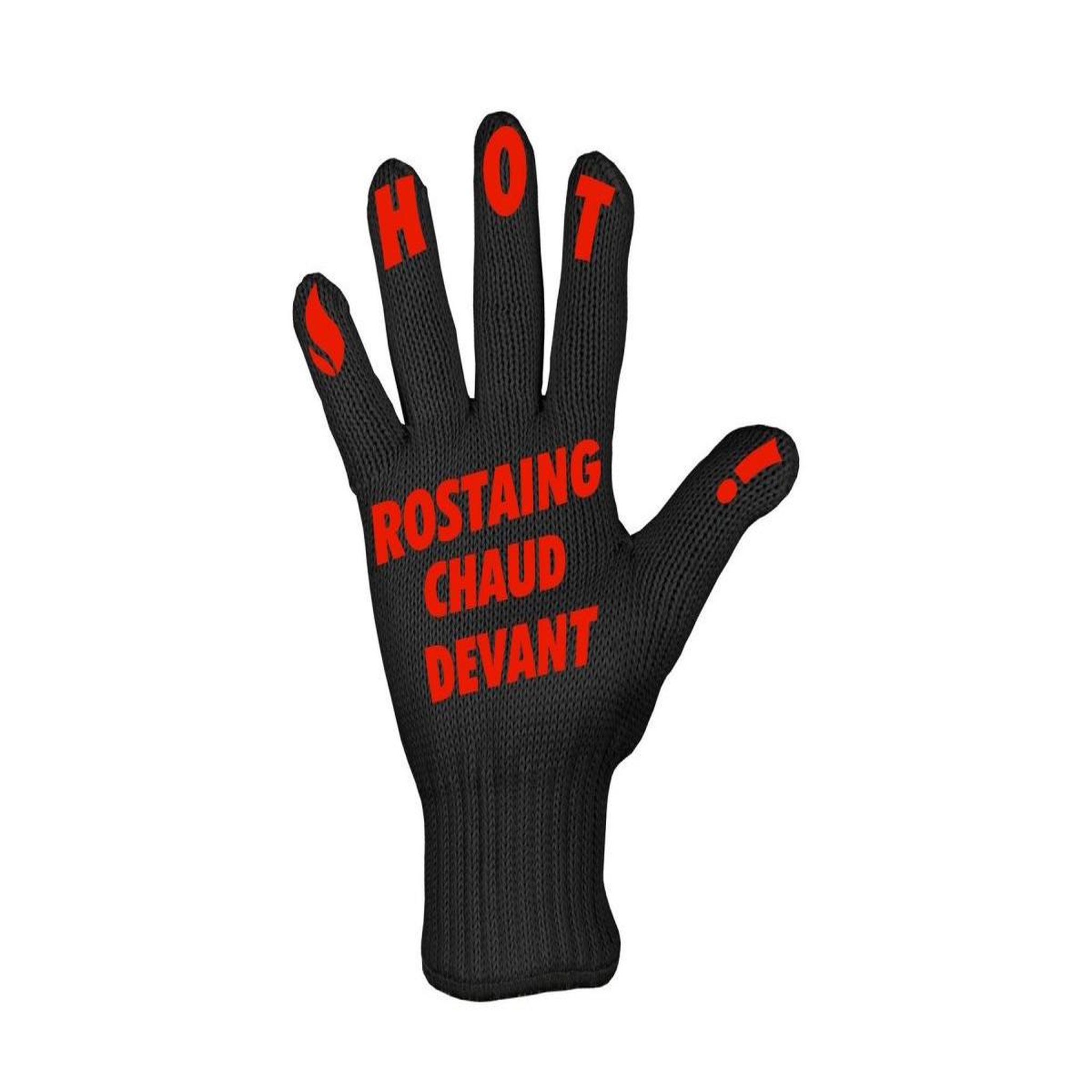 ROSTAING 1 gant de protection anti-chaleur four - Taille 10 - Rostaing