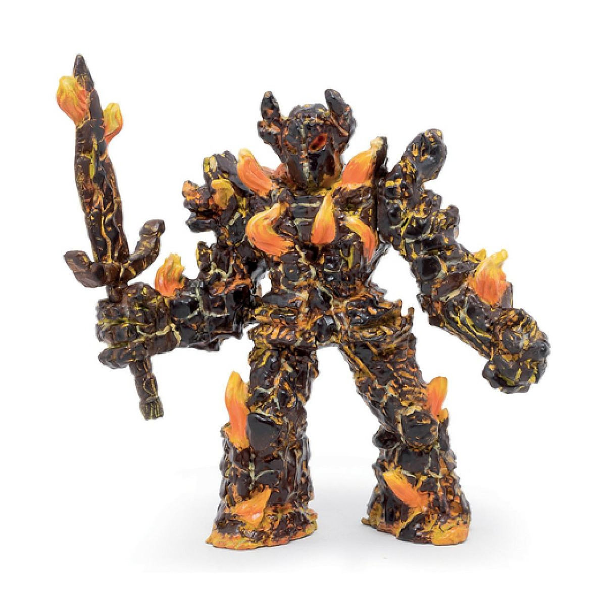 Papo 36026 - Golem de feu