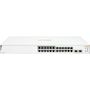 Voir la diapositive 3 : HPE Commutateur HP HPE Aruba Instant On 1830 24 ports Gigabit PoE