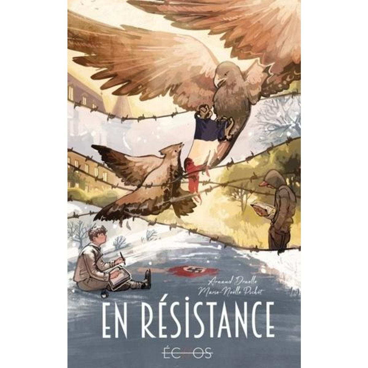 EN RESISTANCE, Druelle Arnaud