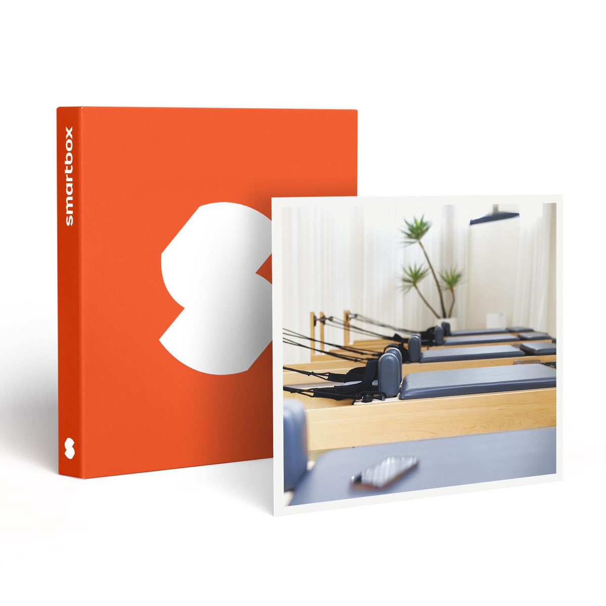 Smartbox Séance Reformer Pilates ultra-tendance pour 2 à Lyon - Coffret Cadeau Bien-être