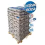WOODSTOCK Granulés de bois - 1 palette - 78 sacs de 15 Kg
