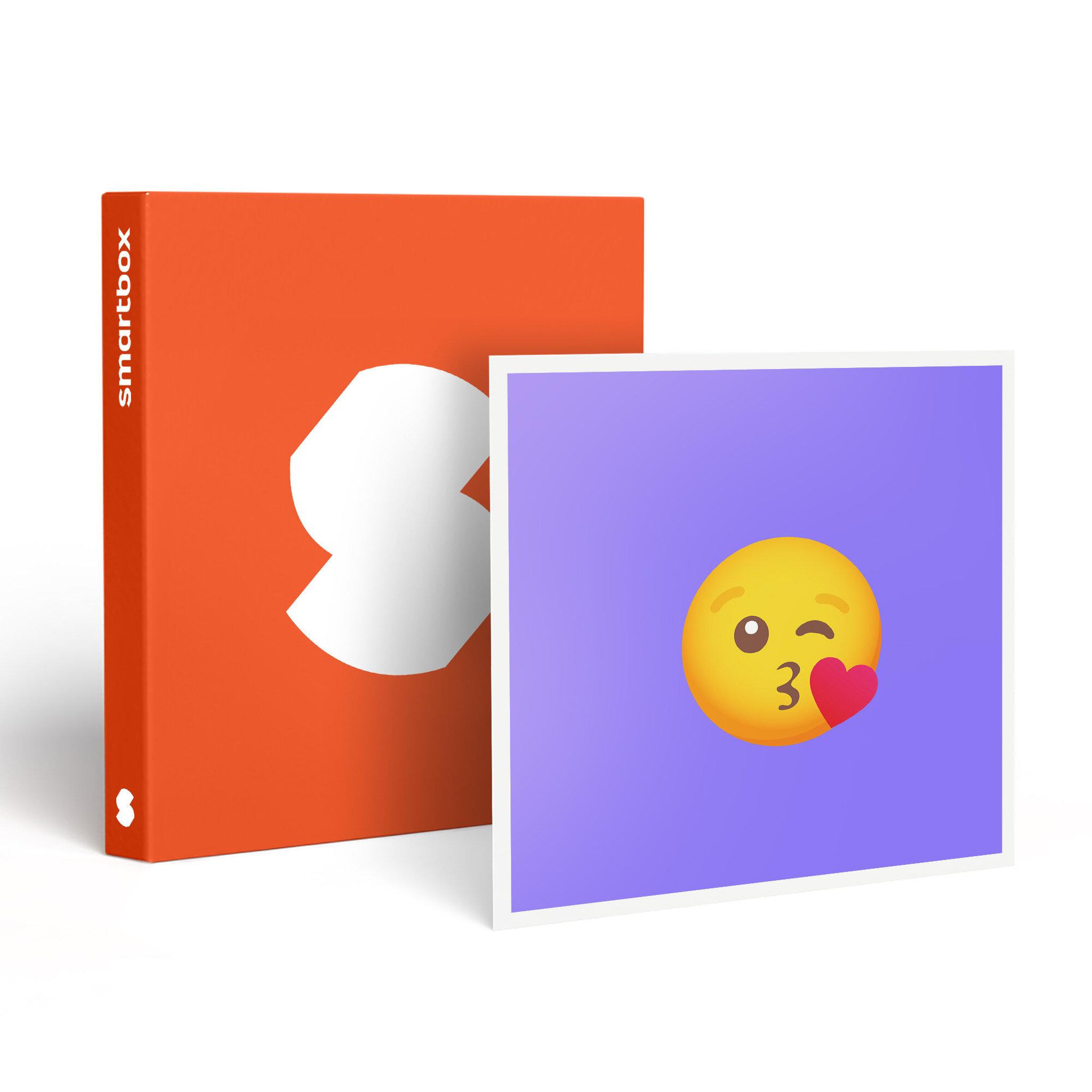 Smartbox Juste cette nuit - coffret cadeau séjour
