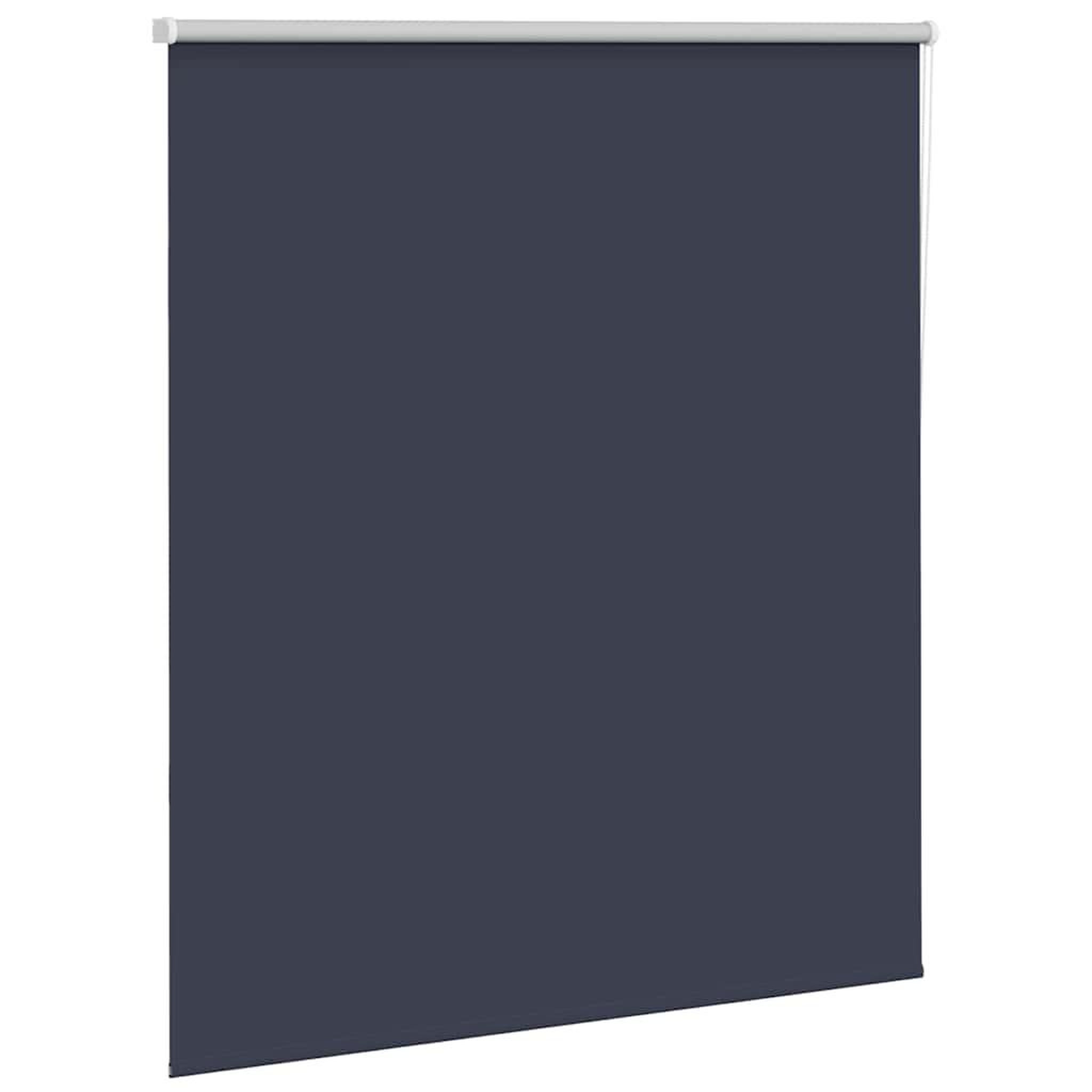 Voir la diapositive 3 : VIDAXL Store enrouleur occultant largeur du tissu 136,6 cm polyester