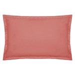 ATMOSPHERA Taie d'Oreiller  Intérieur  50x70cm Blush