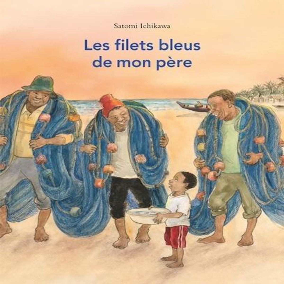 LES FILETS BLEUS DE MON PERE, Ichikawa Satomi
