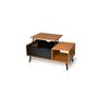Voir la diapositive 2 : Table basse relevable petit modèle