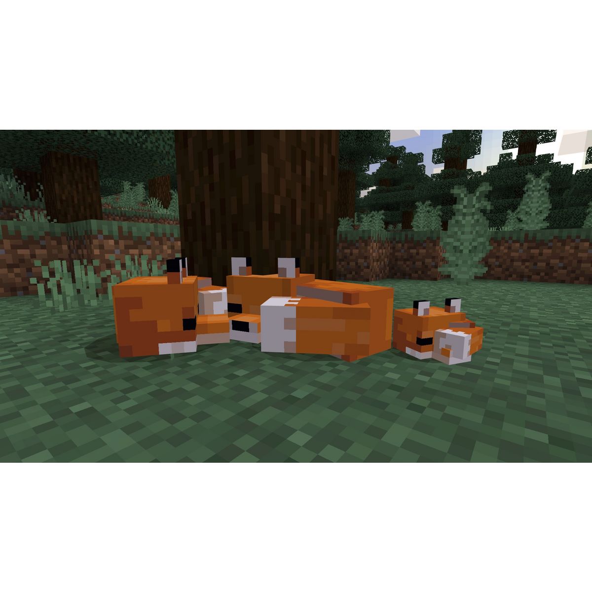 SONY Minecraft Bedrock PS4