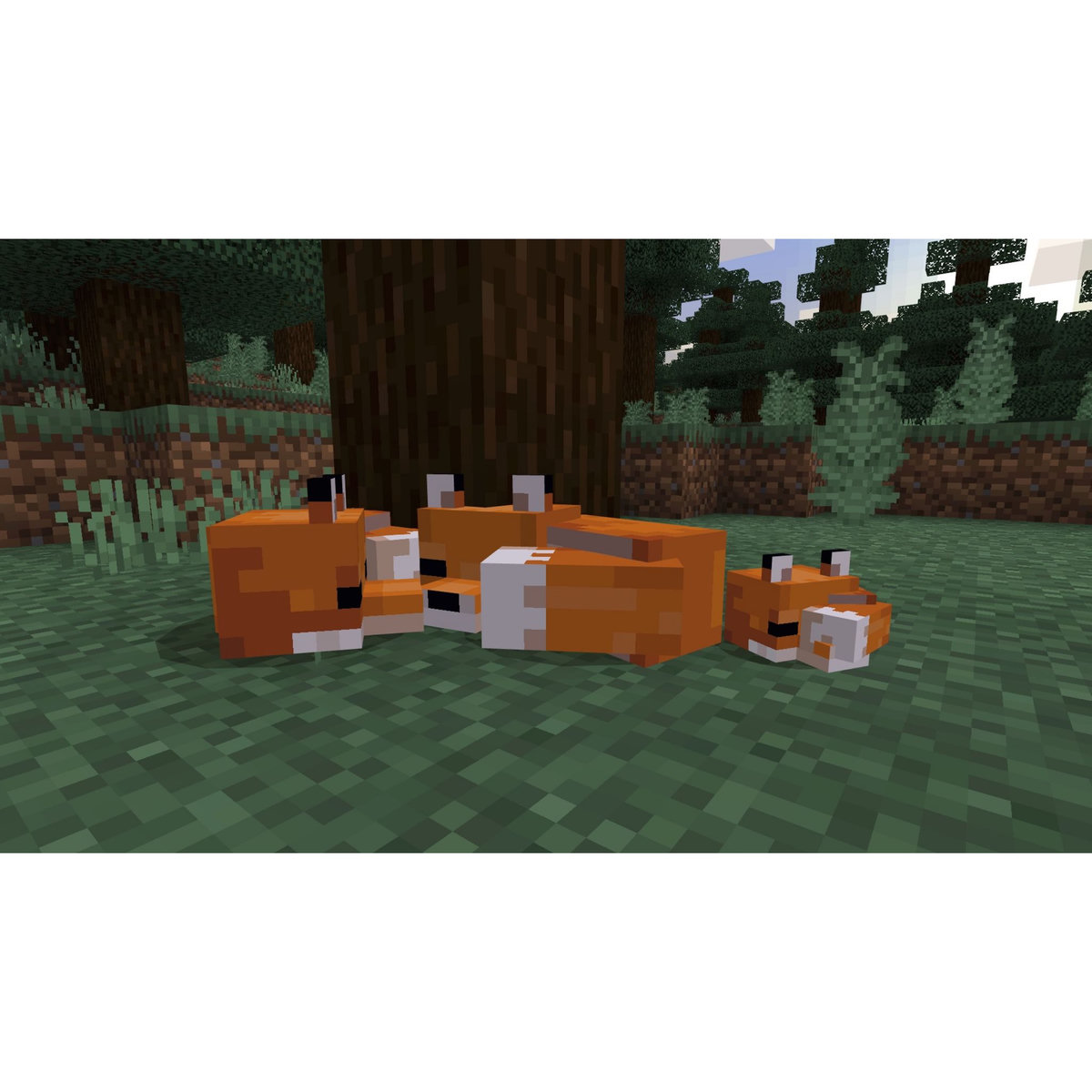 SONY Minecraft Bedrock PS4