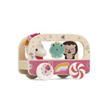 LILLIPUTIENS Tourni-bus magique - Lena