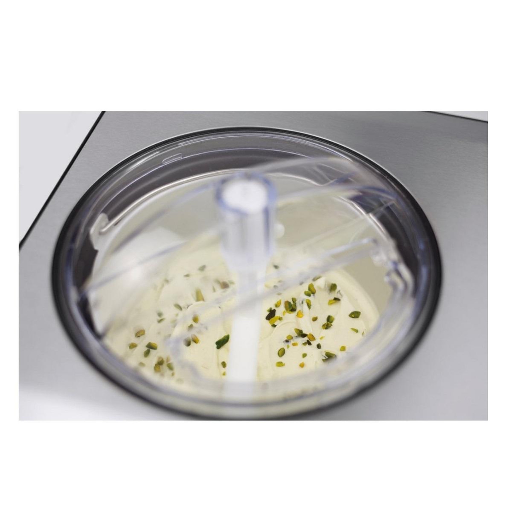 Voir la diapositive 6 : caso Turbine à glaces 2l 180w inox - 3298