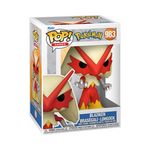 Funko Figurine Funko Pop Games Pokémon Braségali