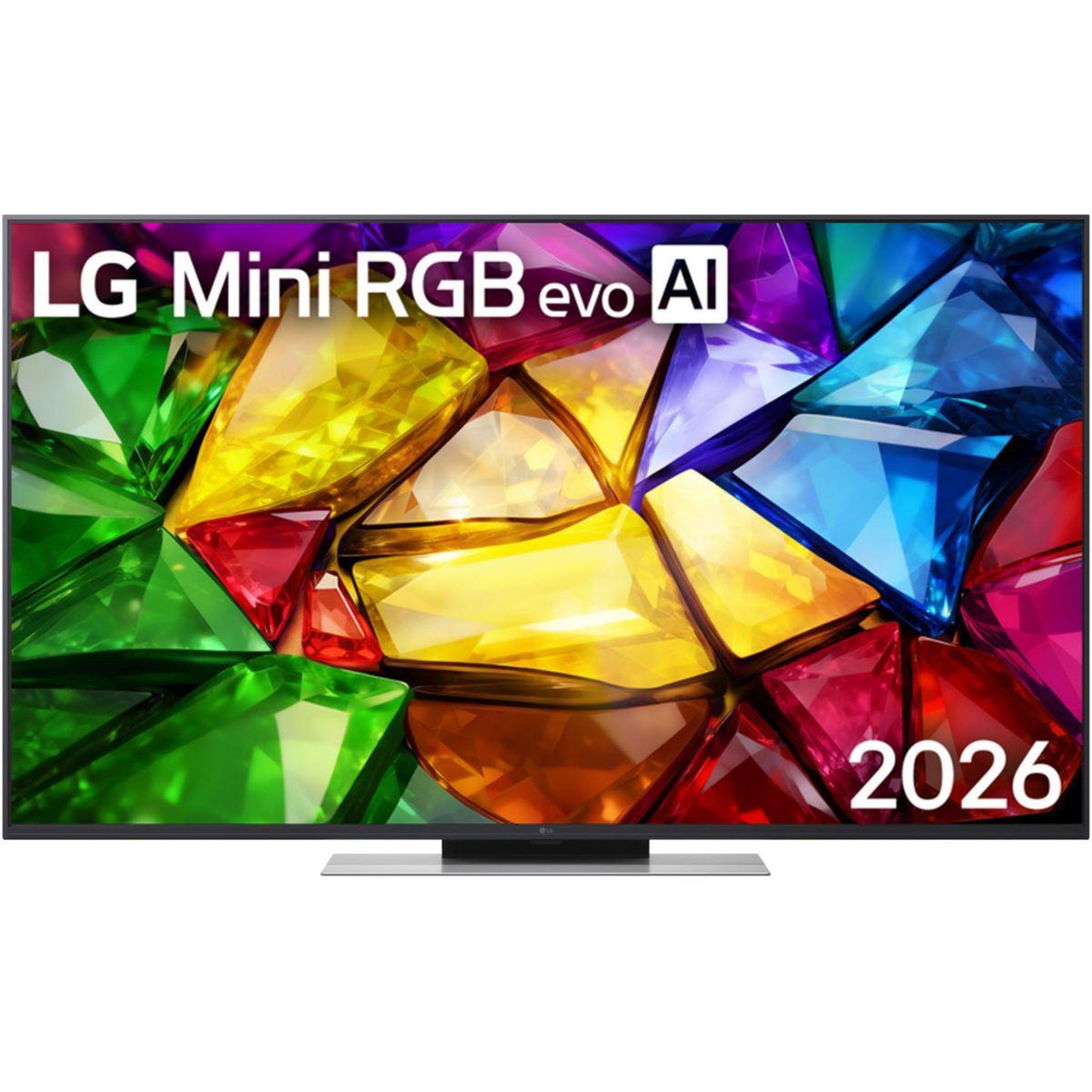 Voir la diapositive 1 : LG TV RGB 55MRGB86B6 (139cm) 2026