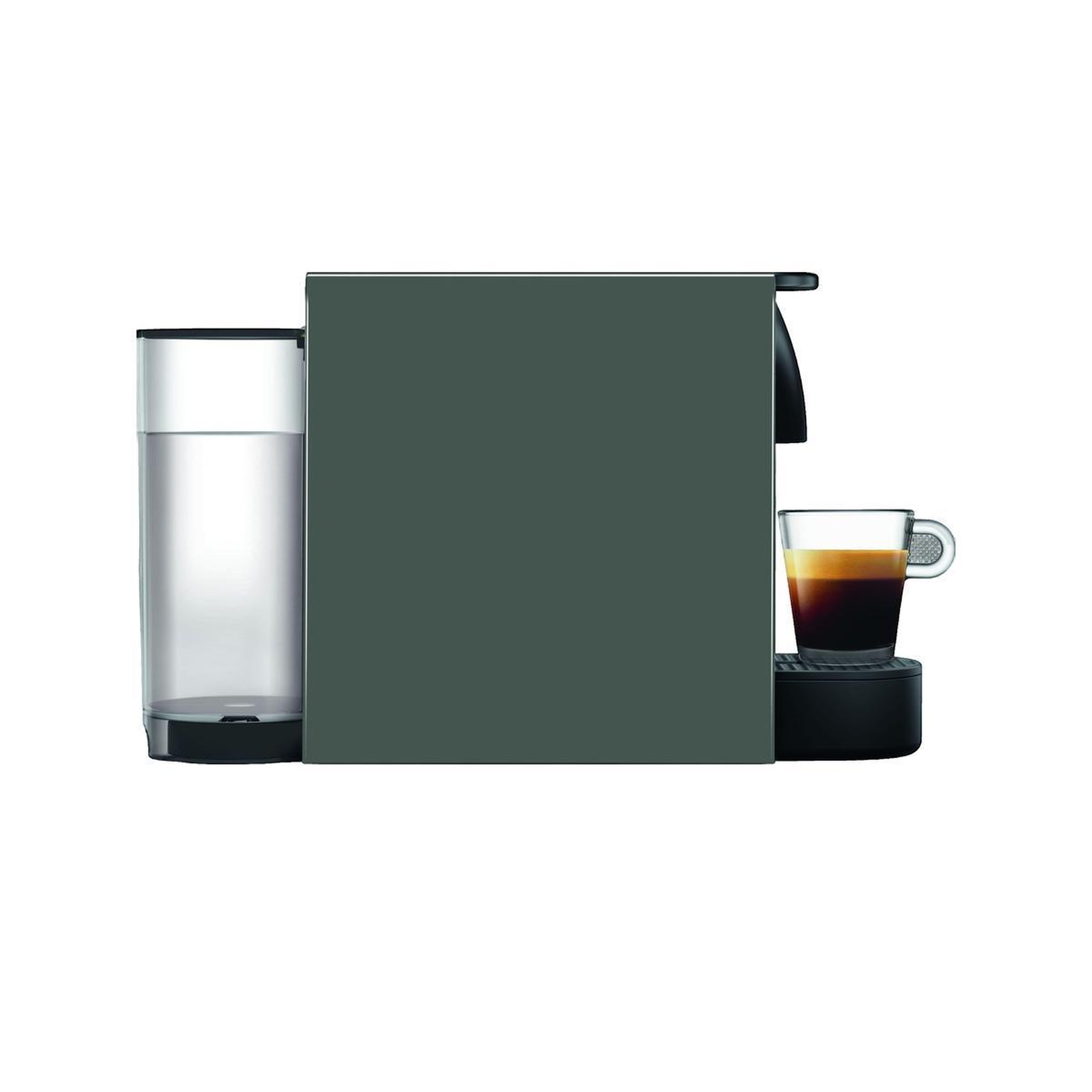 Voir la diapositive 3 : NESPRESSO Cafetière à dosettes Nespresso Essenza Mini Compacte