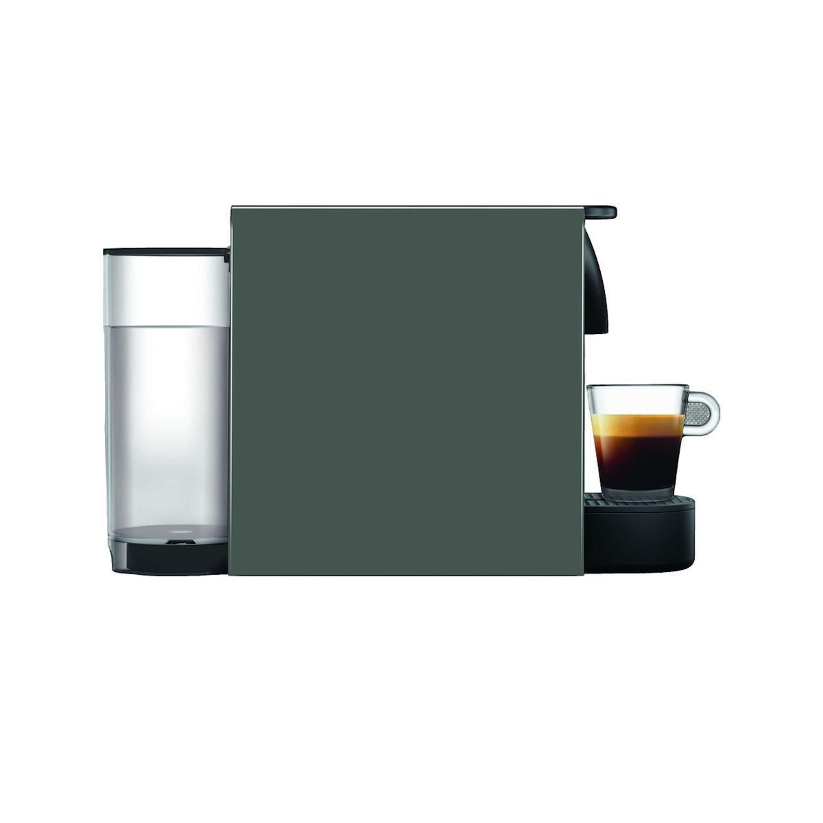 NESPRESSO Cafetière à dosettes Nespresso Essenza Mini Compacte