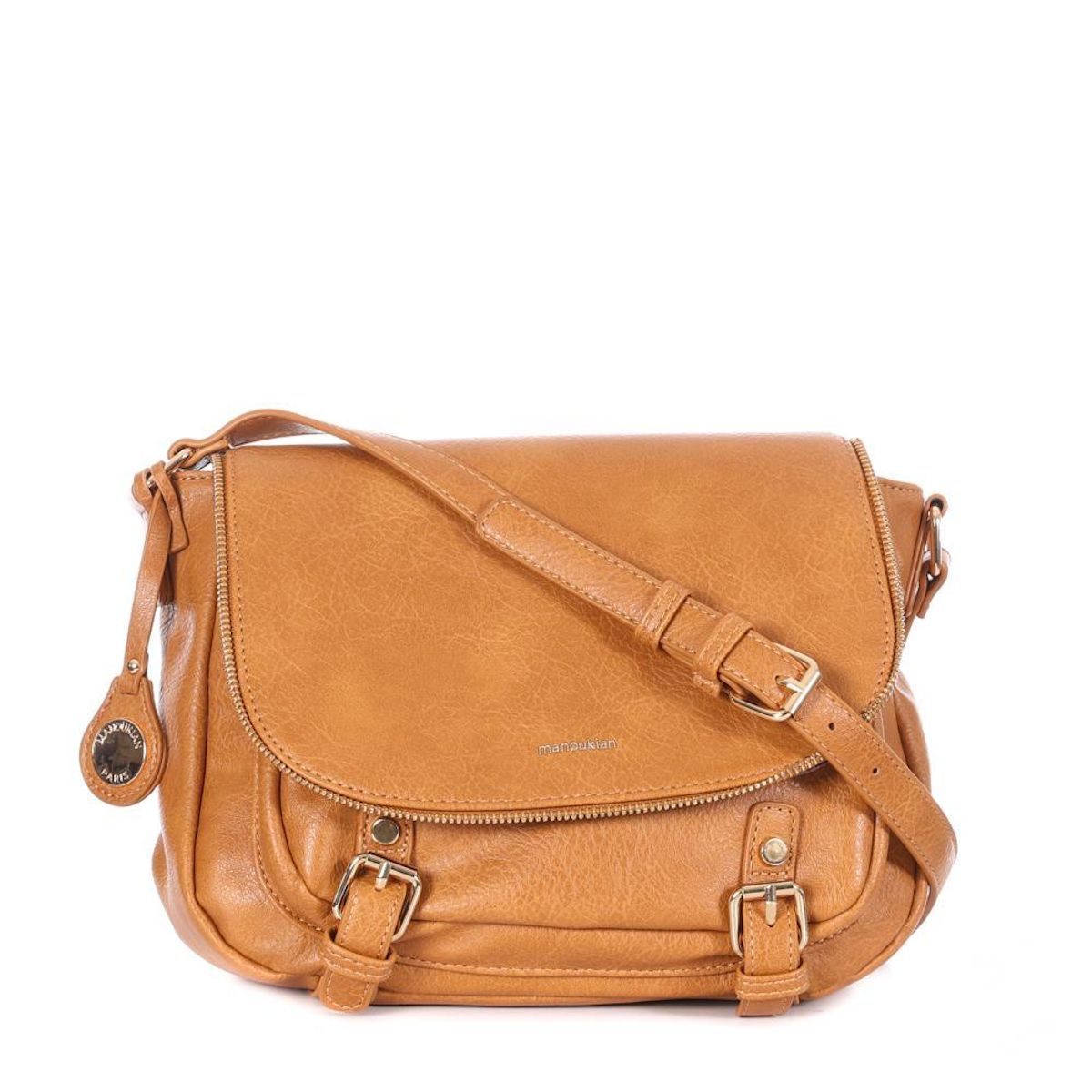 MANOUKIAN Sac à Bandoulière Marron Femme Manoukian ALYSON