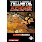 FULLMETAL ALCHEMIST TOME 4, Arakawa Hiromu