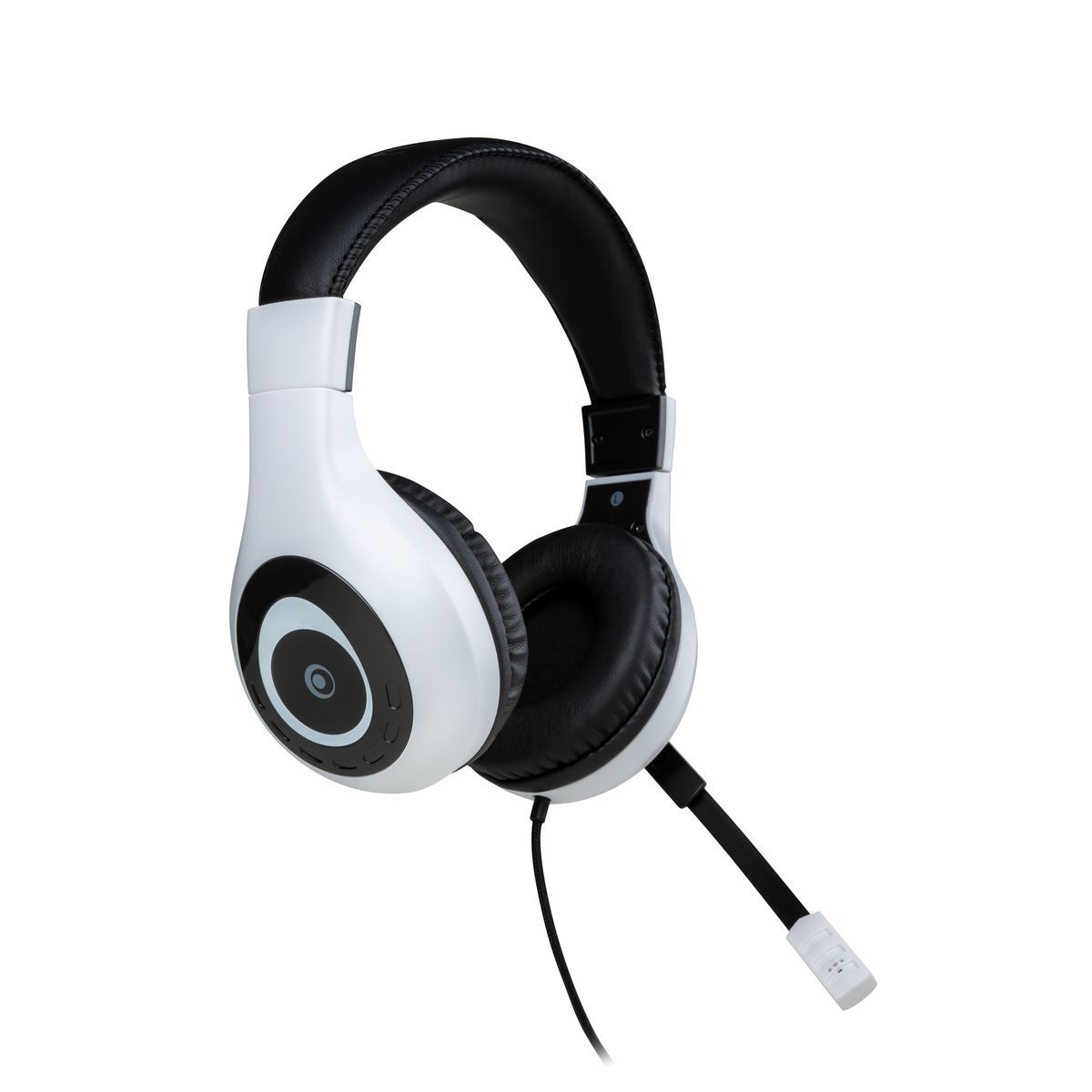 NACON Casque Gaming V1 Blanc PS5
