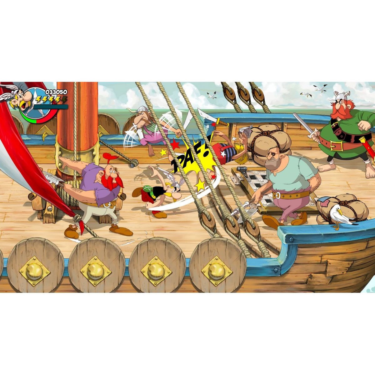 Astérix & Obélix : Baffez les tous ! Edition Limitée Xbox One