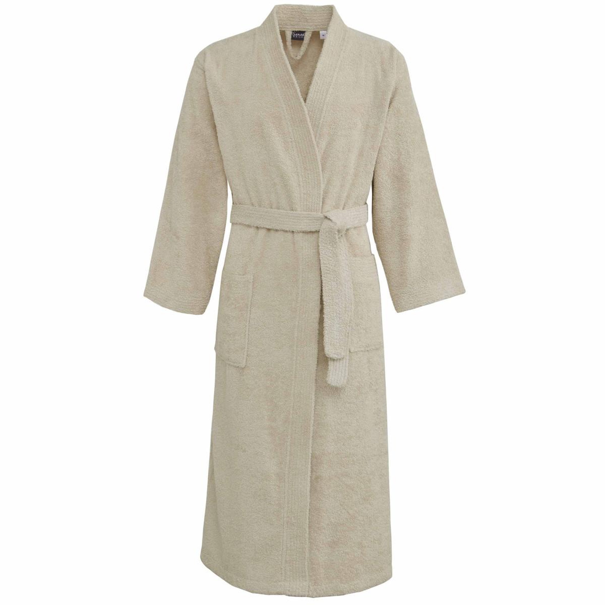 Voir la diapositive 1 : Sensei Maison Peignoir de bain mixte 420 g/m² LUXURY KIMONO
