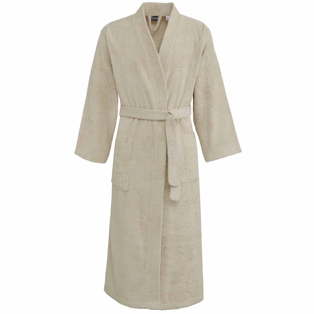Sensei Maison Peignoir de bain mixte 420 g/m² LUXURY KIMONO