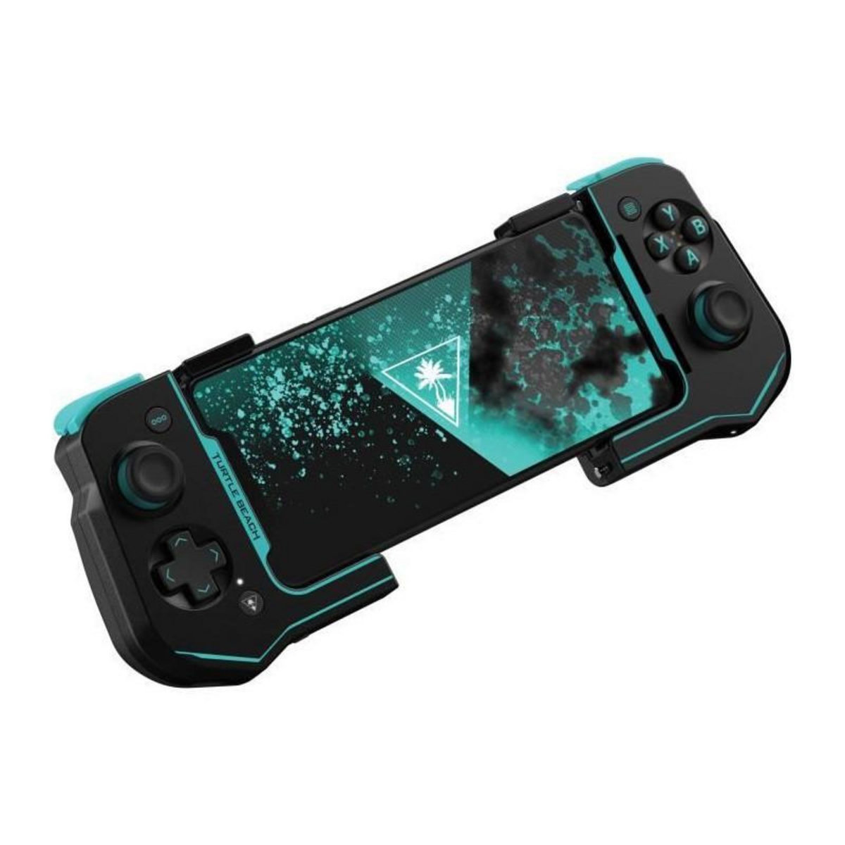 Turtle Beach Manette de jeu mobiles Android - Turtle Beach Atom - Bluetooth - Noir/Cyan