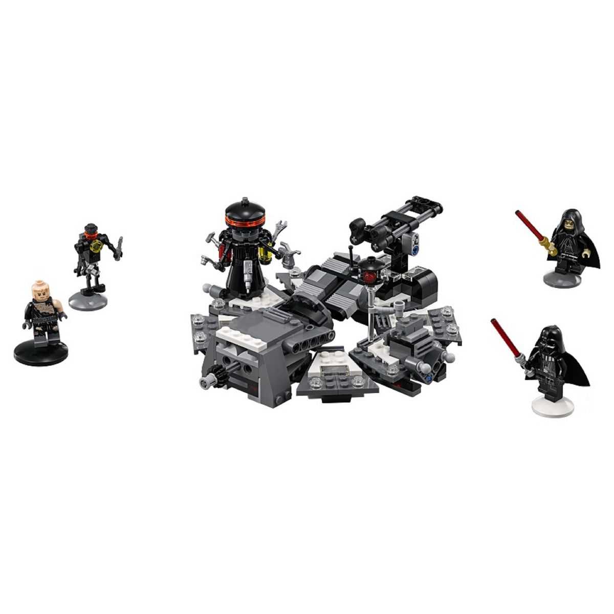 LEGO Star Wars 75183 - La transformation de Dark Vador