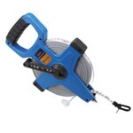 ALYCO Ruban à mesurer en fibre de verre 50 mètres ALYCO 50 m 50 m