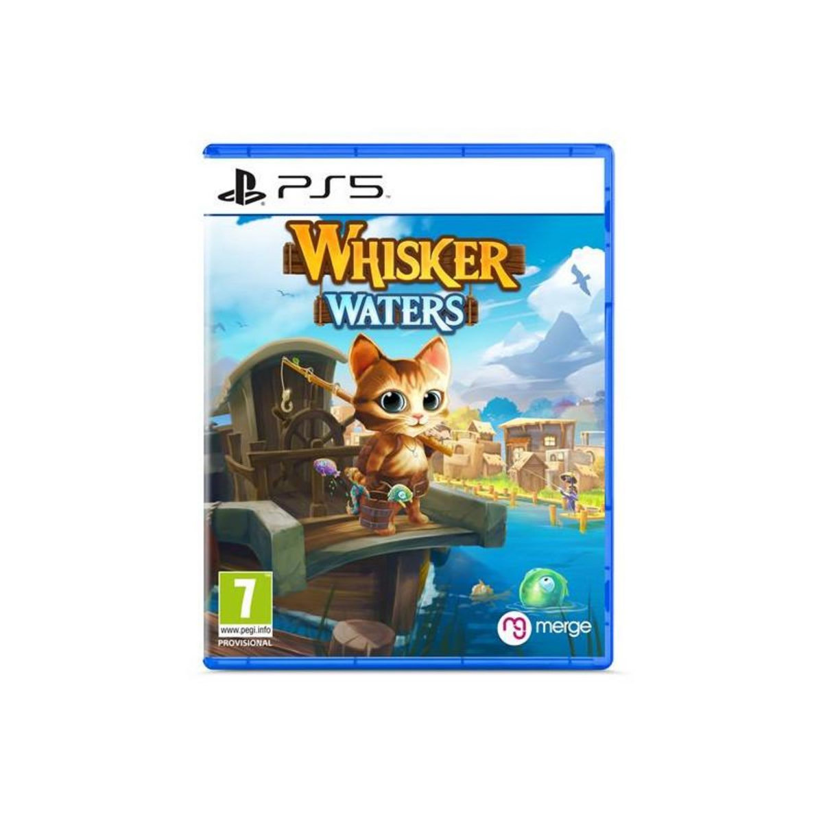 Just for games Whisker Waters PS5