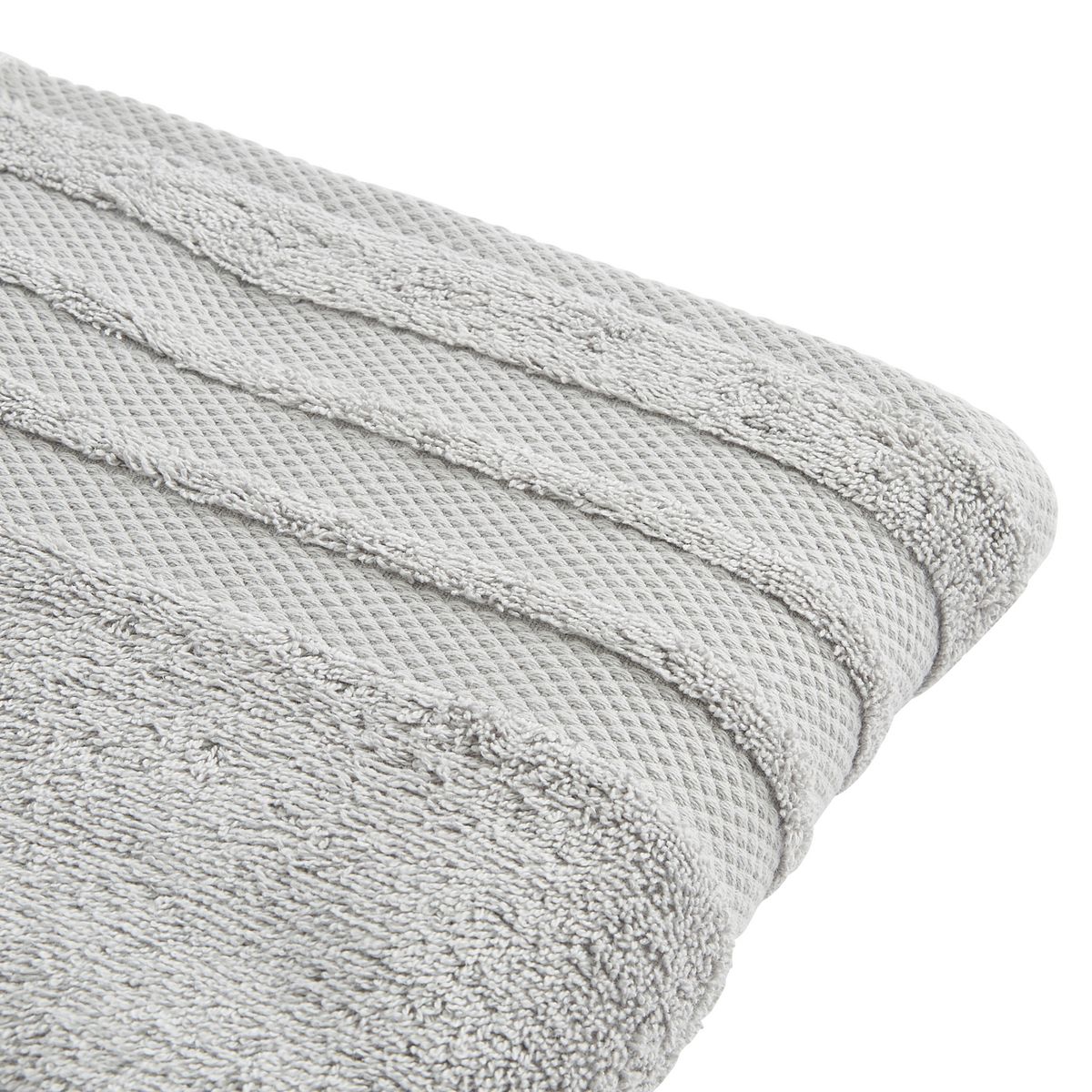 ACTUEL Drap de bain uni en coton 500 g/m²