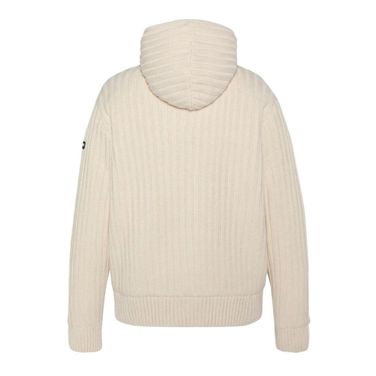 Schott Pull Zippé  Homme Schott P ENZO