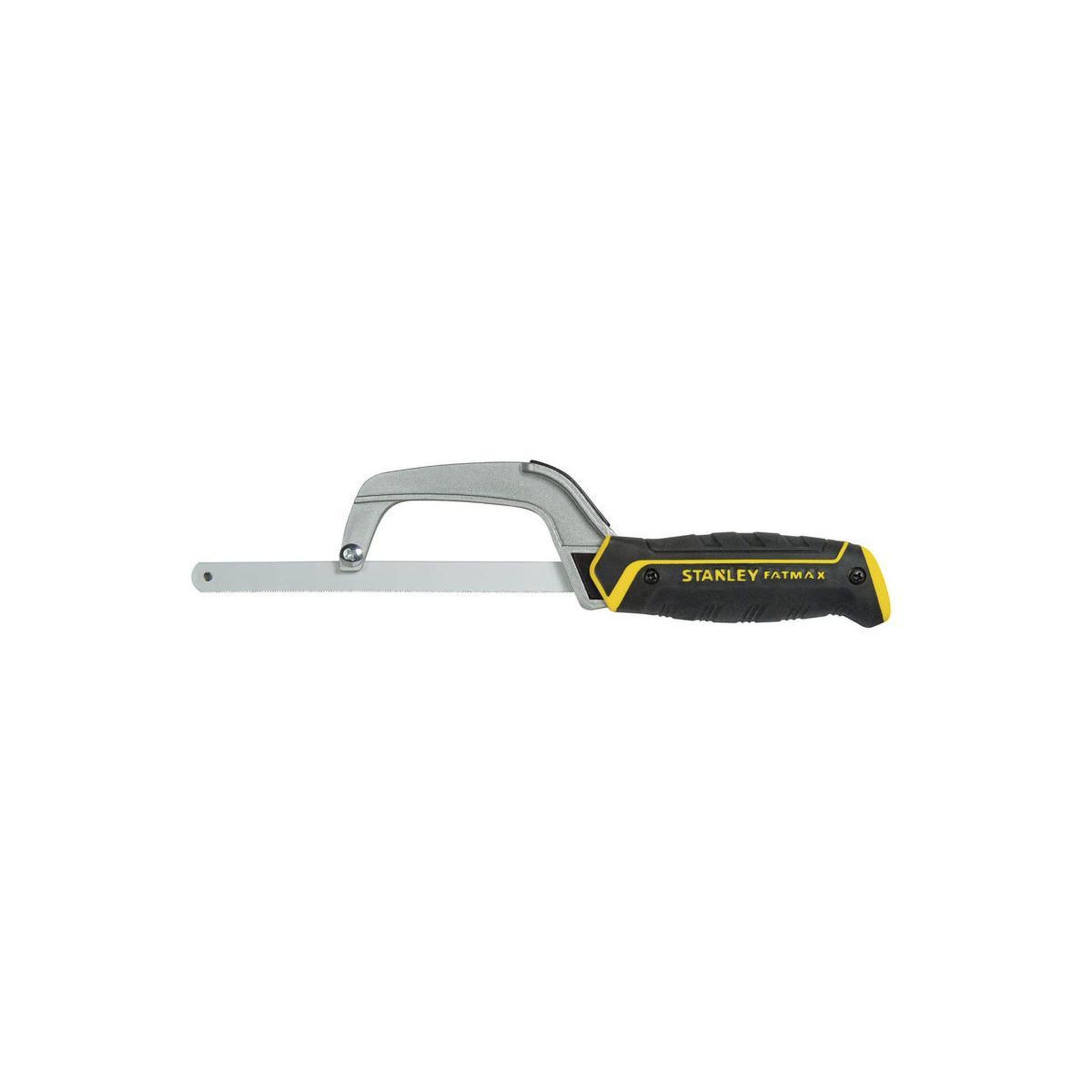 Voir la diapositive 2 : Stanley Stanley 0-15-211 scie Scie à métaux 25 cm Noir, Jaune