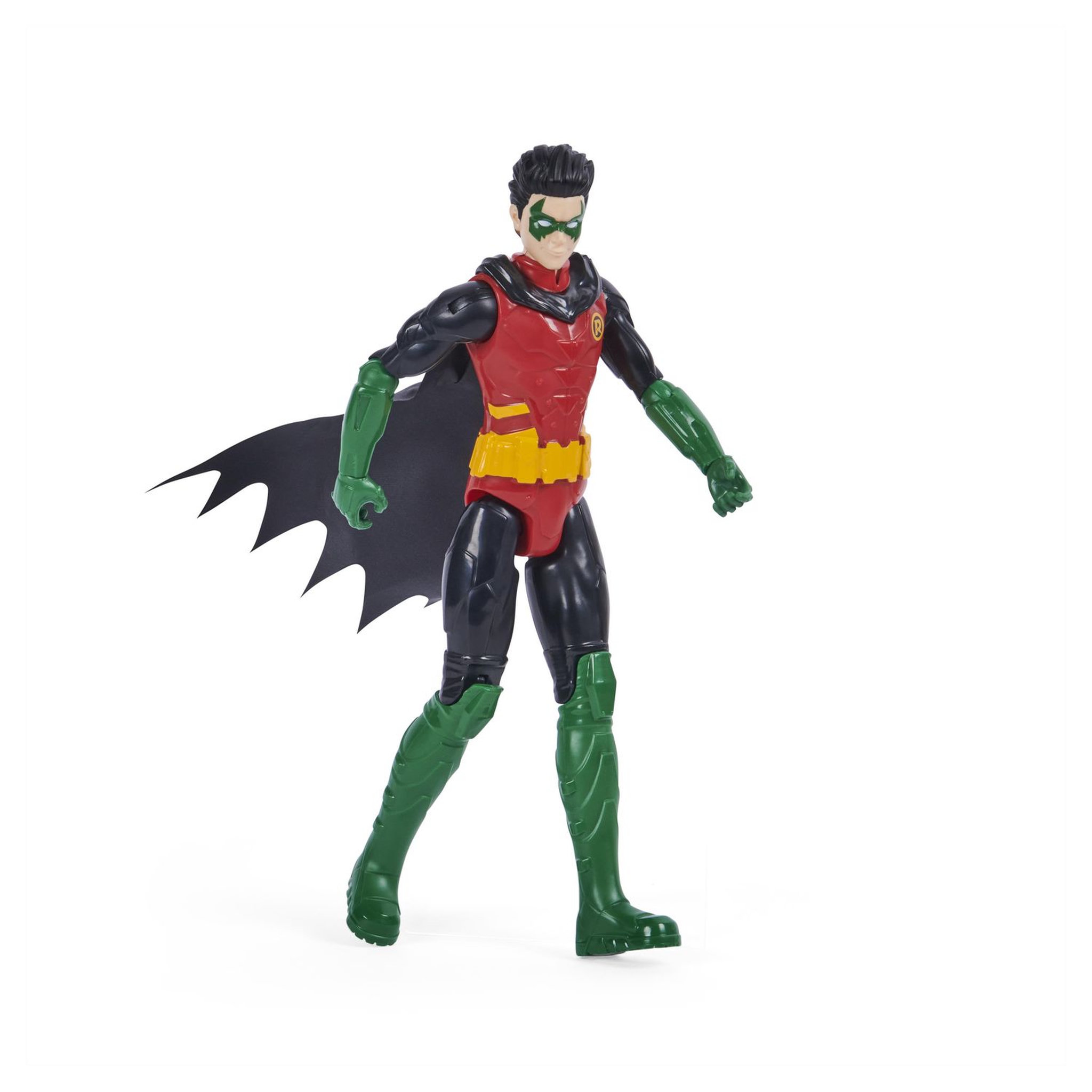 Voir la diapositive 5 : SPIN MASTER Pack 3 figurines 30 cm Batman / Robin / Le Joker