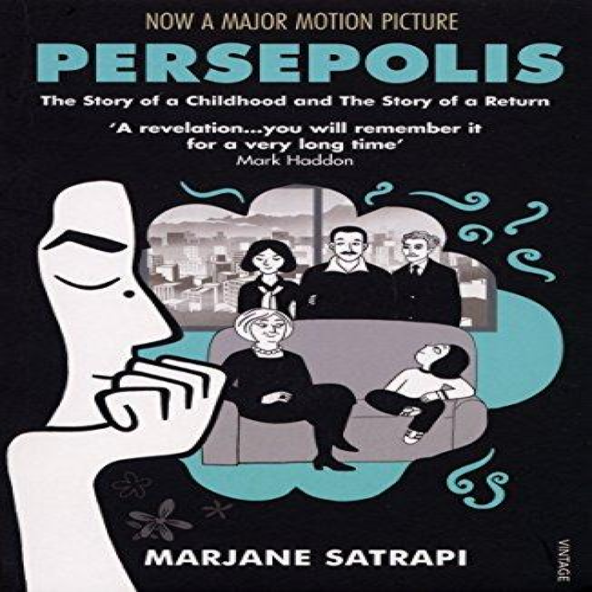 LIVRES Persepolis I & II - Marjane Satrapi