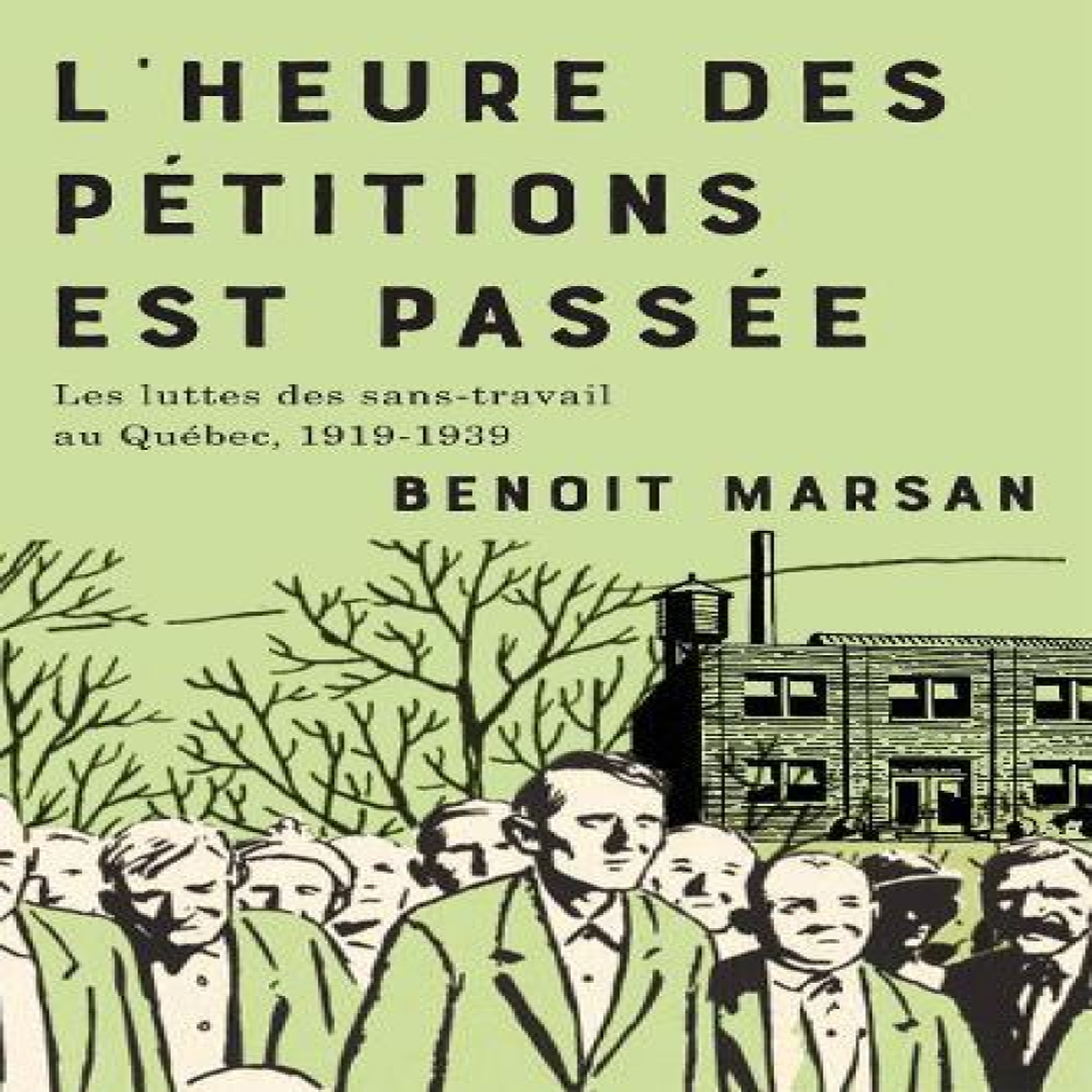 LIVRES L'heure Des Petitions Est Passee