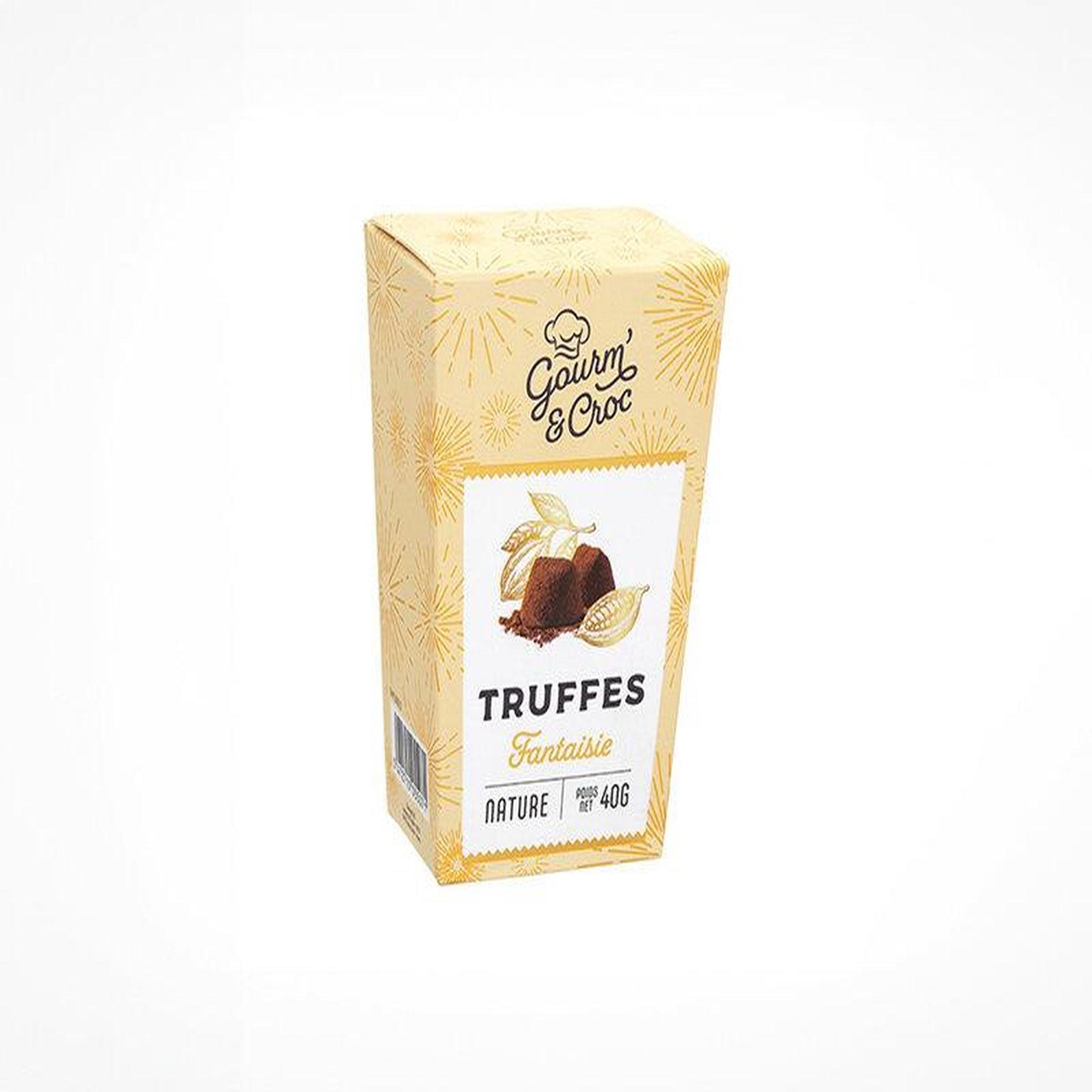 Voir la diapositive 3 : Smartbox Coffret Gourmand : produits salés et sucrés livrés à domicile - Coffret Cadeau Gastronomie