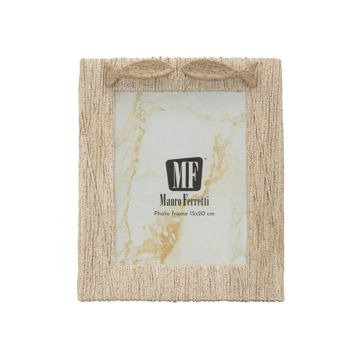 Paris Prix Cadre Photo Déco  Sand  15x20cm Beige